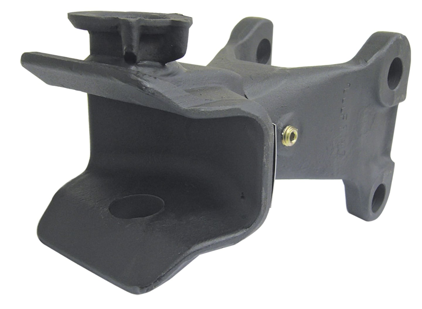 Walterscheid Zugmaul "KU5410/750ZB335" mechanisch mit Konsole, Bohrungen 25 x 108 mm, Ø Bolzen 31 mm, 8005284