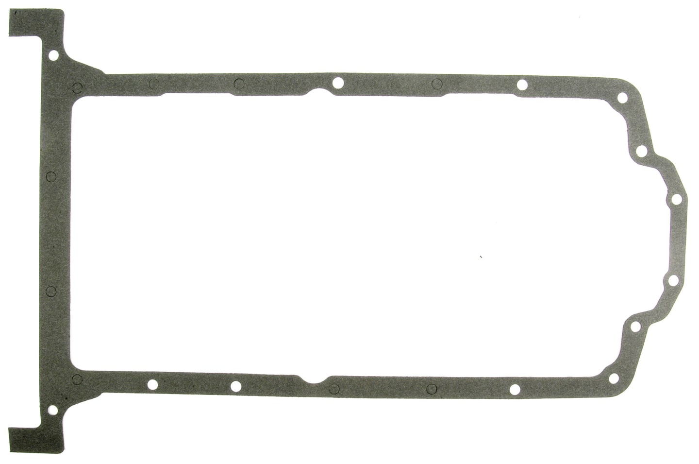 Ölwannendichtung für 4-Zylinder-Motor Perkins 1004/.4/.4T, Traktor Case IH, Landini, Massey Ferguson, Renault