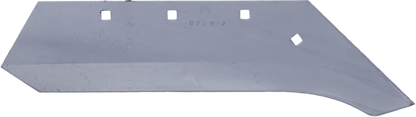 Schnabelschar links/rechts, geschnittene Ware, 07 30 26/07 30 27, für Kverneland