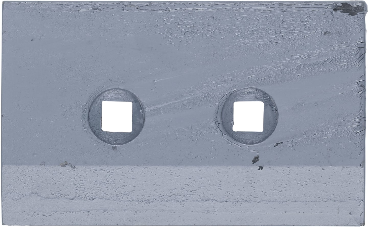 Anlagenschoner links/rechts für Eberhardt 306 006 036