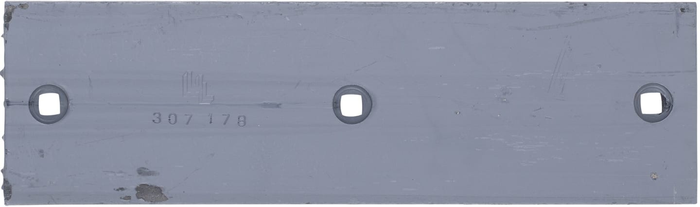 Anlage, links/rechts, wendbar, geschnittene Ware, 307 178, für Eberhardt