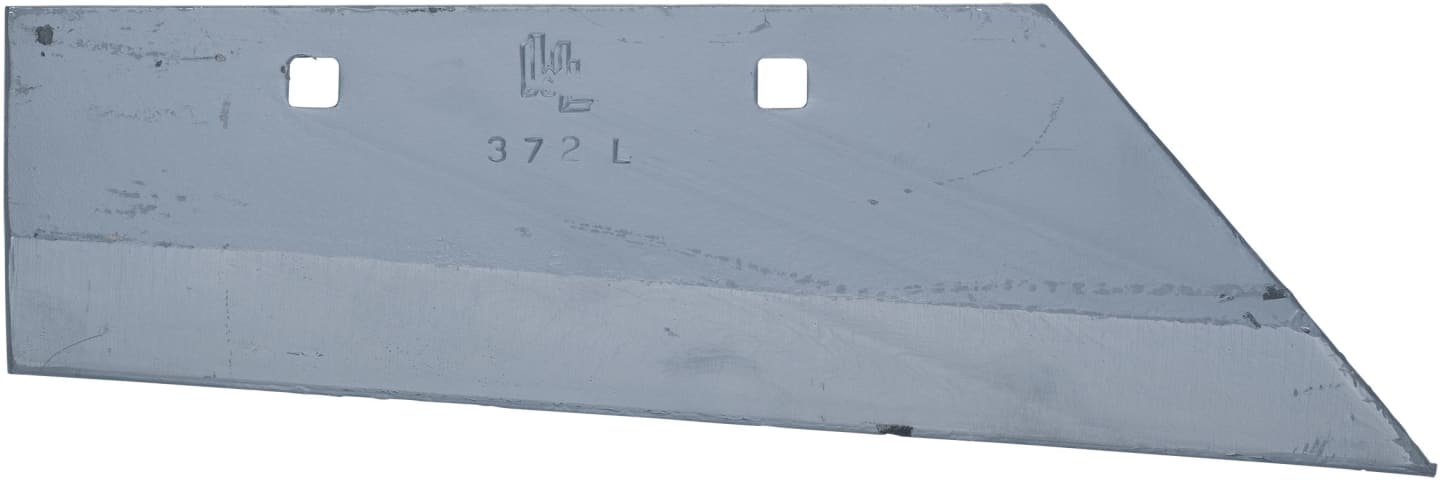 Spitzschar, links/rechts, 372 R/372 L, für DIN-Schare (universal)