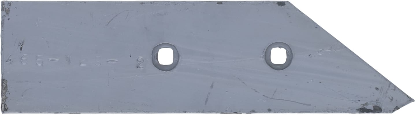 Anlage, links/rechts, , wendbar, geschnittene Ware, 465 129.2, für Krone