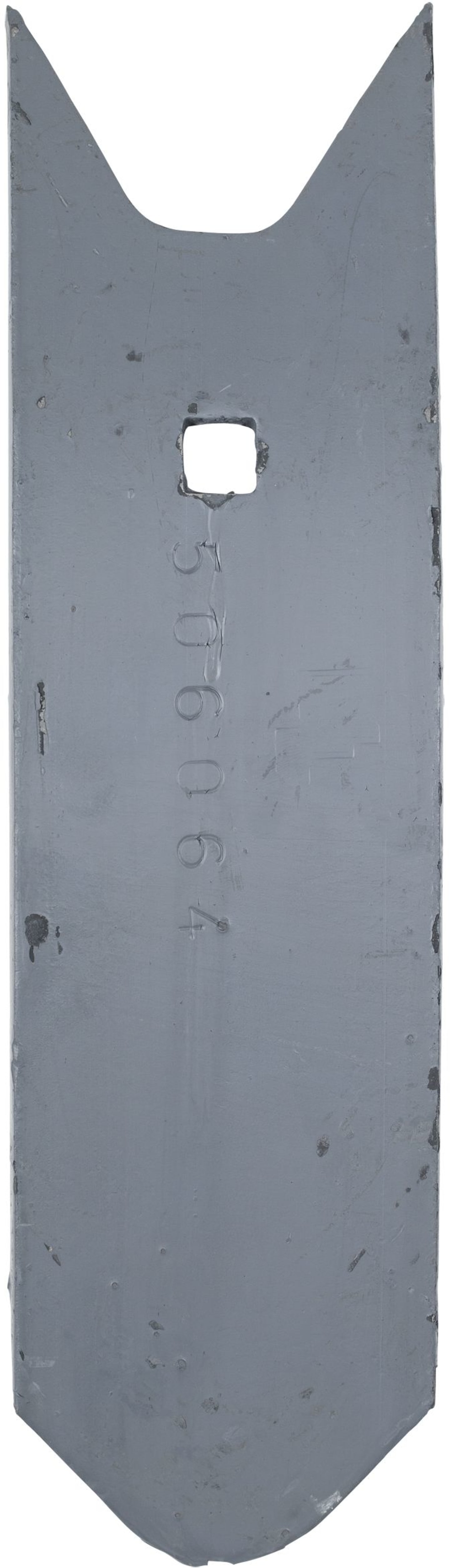 Scharspitze 80 x 13 mm für Köckerling