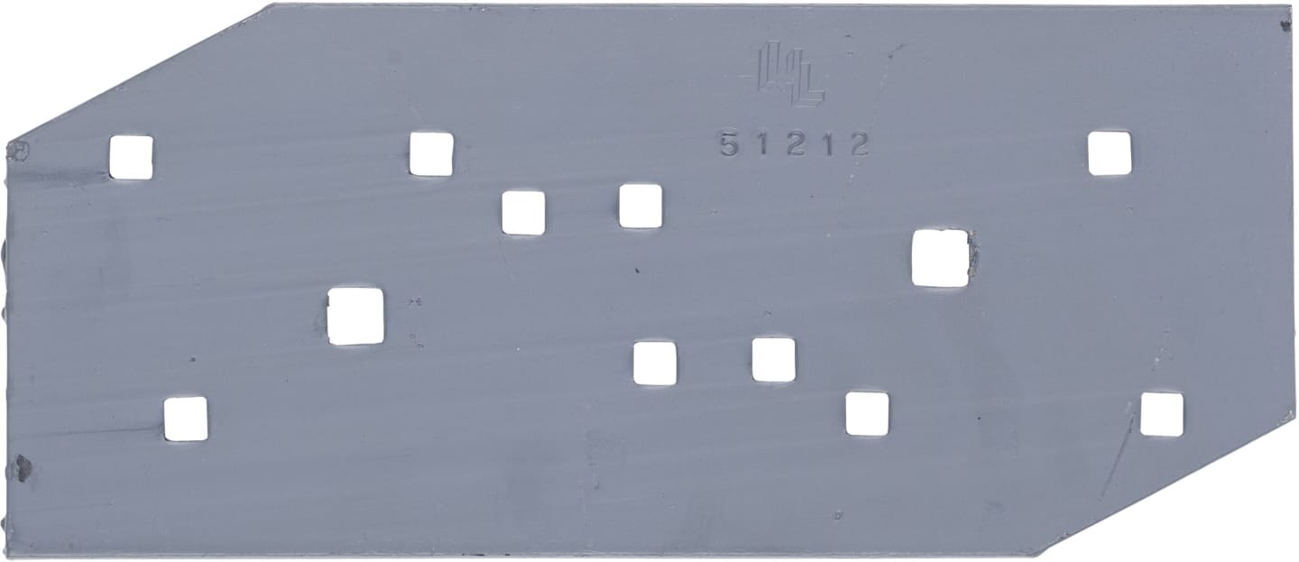 Anlage, links/rechts, geschnittene Ware, 51211/51212, für Frost