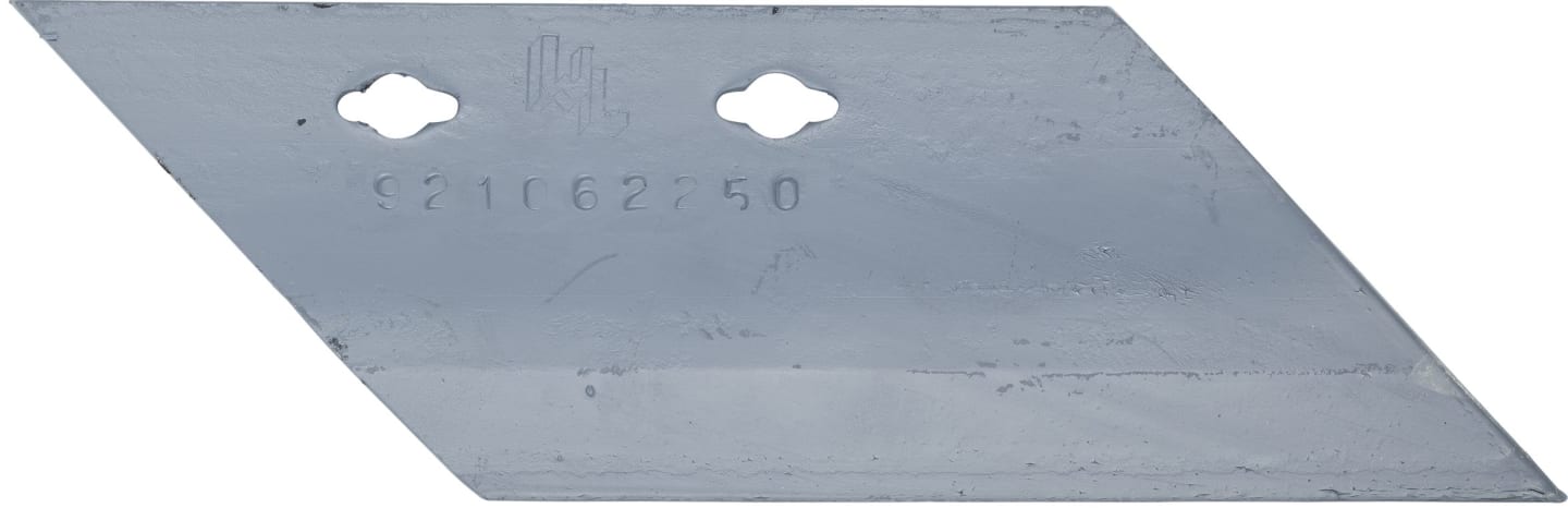 Düngereinlegerschar links/rechts, geschnittene Ware, 921 05 225 0/921 06 225 0 für Pflug Landsberg/Pöttinger