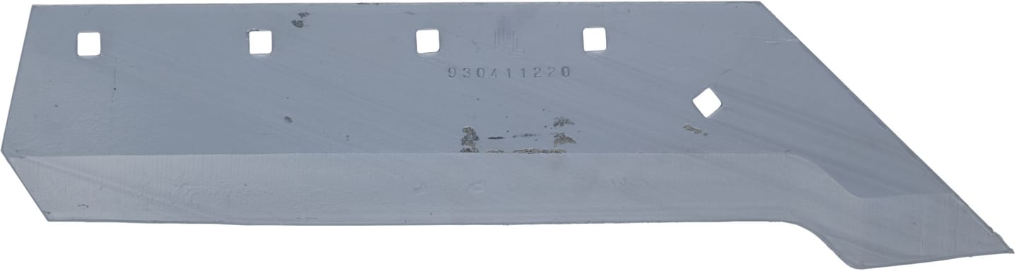 Schnabelschar links/rechts, geschnittene Ware, 930401220/930411220, für Landsberg/Pöttinger