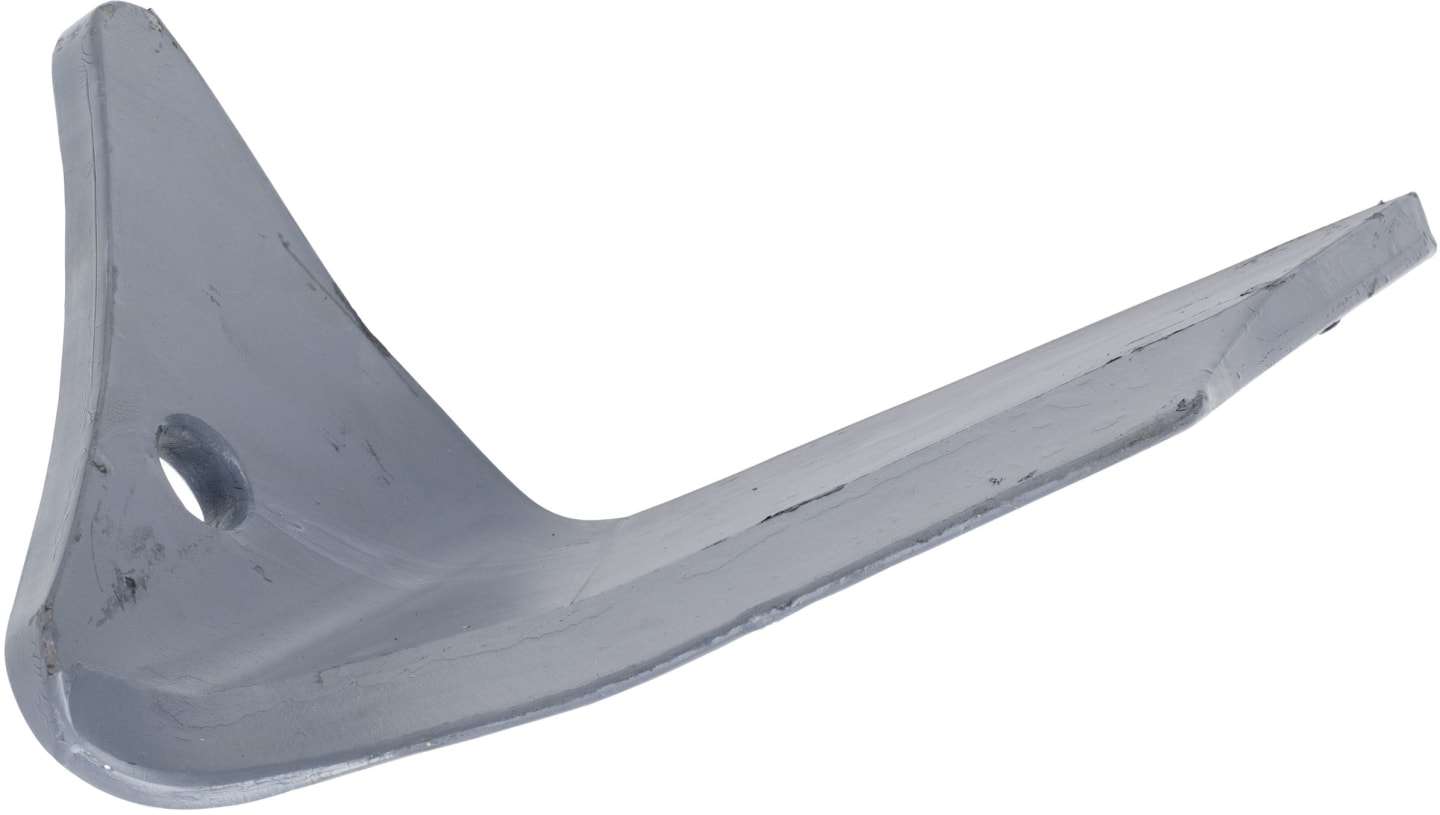 Scharflügel links/rechts 170 mm, für Grubber Pöttinger Synkro 97xx
