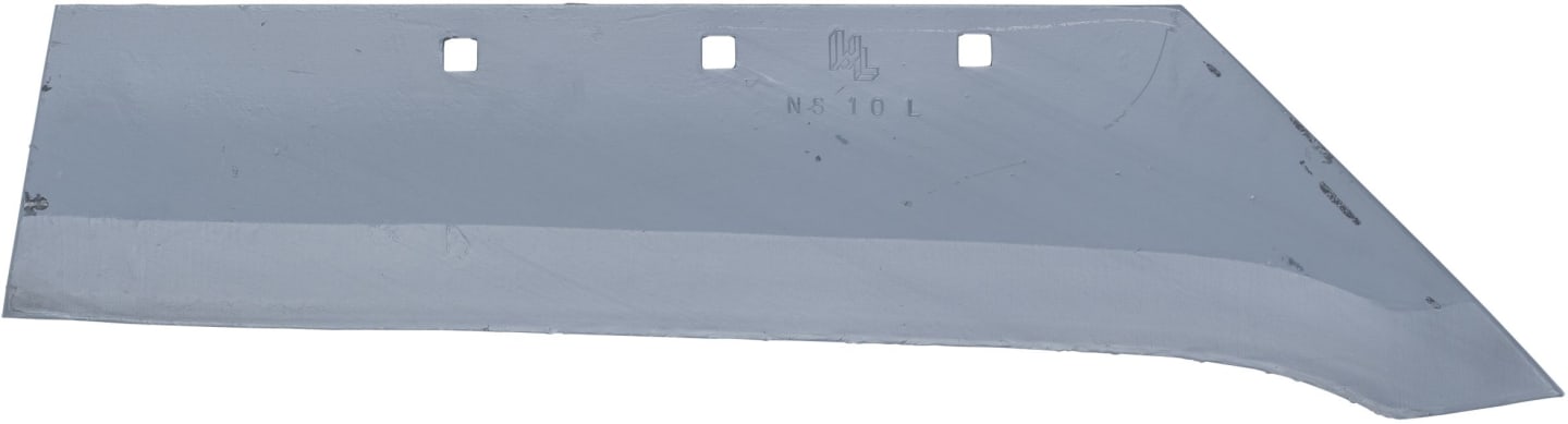 Schnabelschar links/rechts, geschnittene Ware, 333 3939, NS 10 SL/333 3938, NS 10 SR, für Lemken