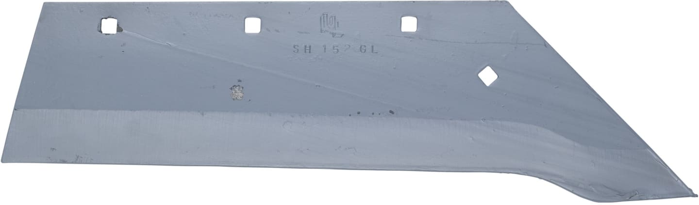 Schnabelschar links/rechts, geschnittene Ware, SH 152 G L 023431/SH 152 G R 023432, für Niemeyer