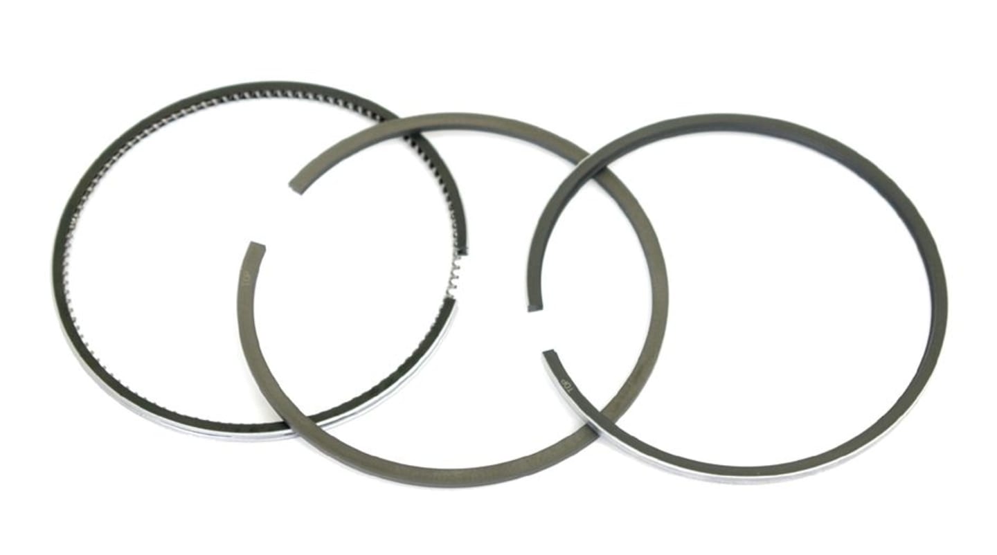 Kolbenringsatz für Motor Perkins 1004.4, 1004.4T, 1006.6, 1006.6T - Traktor Massey Ferguson