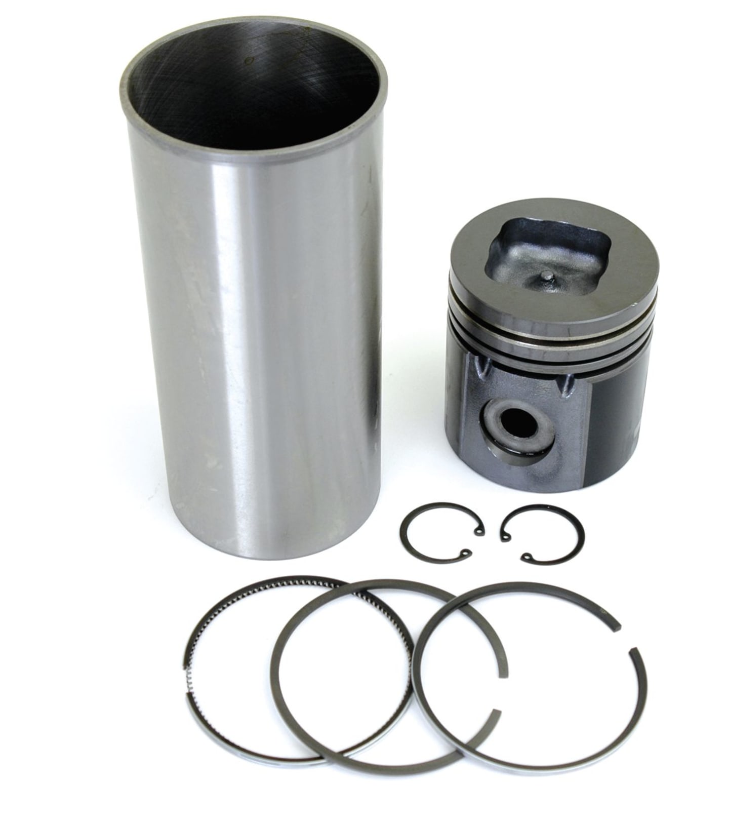 Kolben-/Zylindersatz für Perkins Motor 1004.4T, 1004.40T, 1006.60T Standard