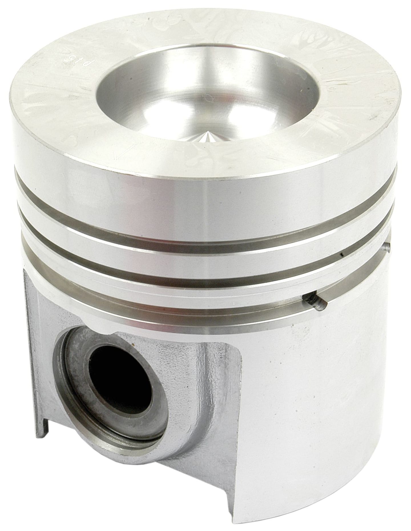 Kolben, Motor D155; D206; D310, Standard, mit Brennnkammer, Ø Kolbenbolzen 36 mm, für Case IH