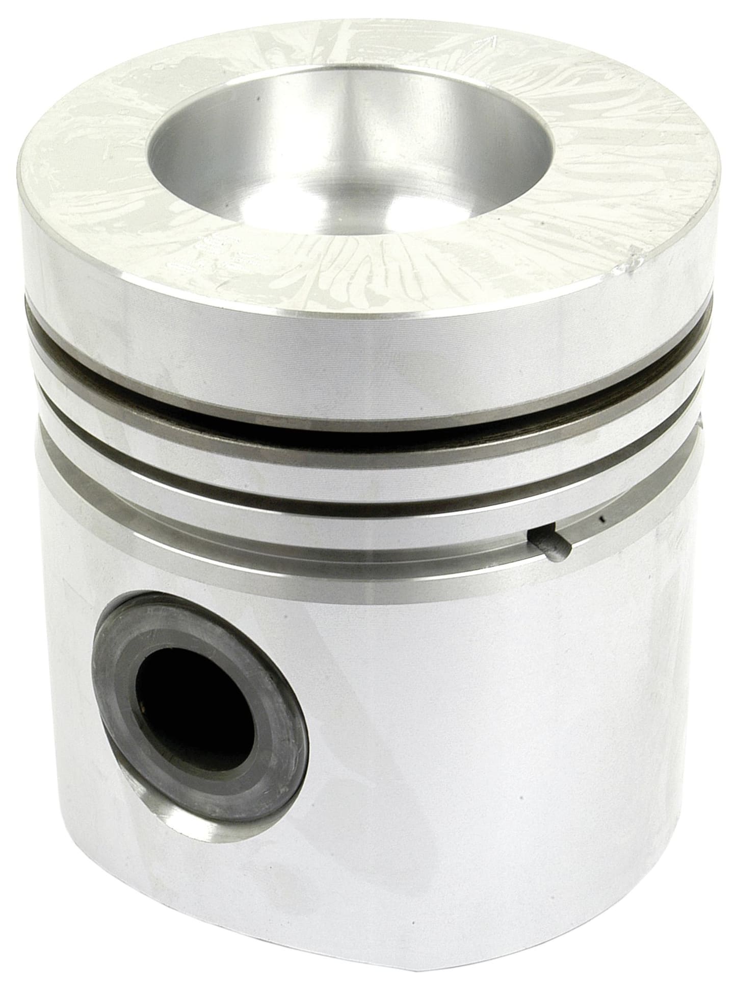 Kolben, Motor D179; D239; D358, Ringträgerkolben, mit Brennkammer, Ø Kolbenbolzen 36 mm, für Case IH