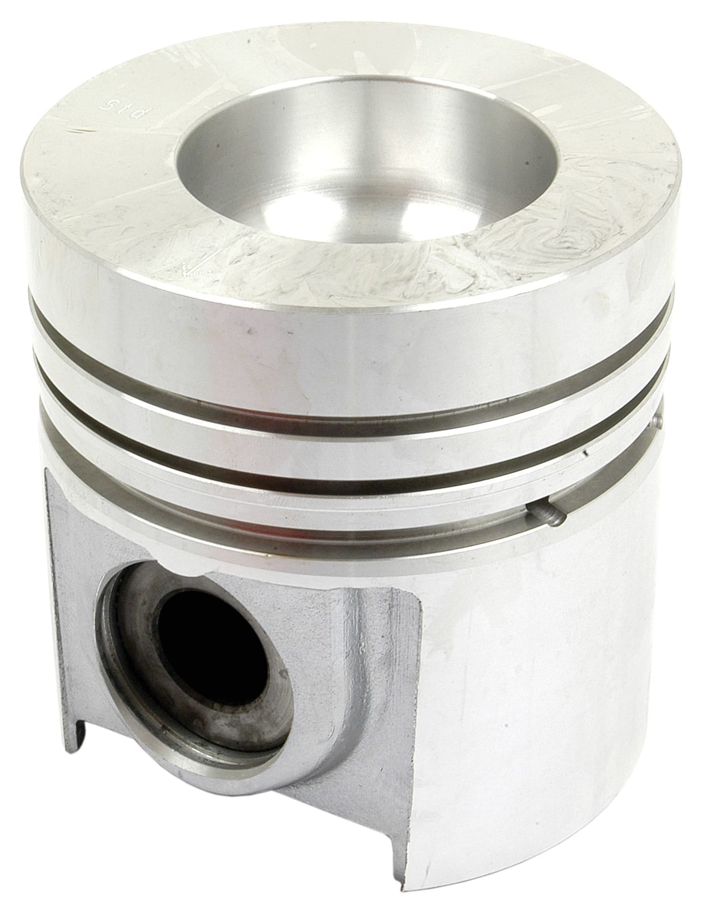 Kolben, Motor D179; D239; D358, Standard, mit Brennkammer, Ø Kolbenbolzen 36 mm, für Case IH