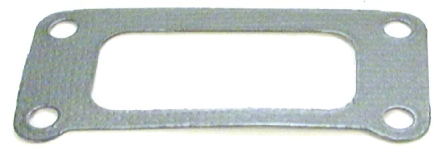 Krümmerdichtung 4 x 10,5 mm, vertikaler Krümmer, für Traktor Case IH 200, 300, 400, 500, 600, 700, 800, 3200, 4200