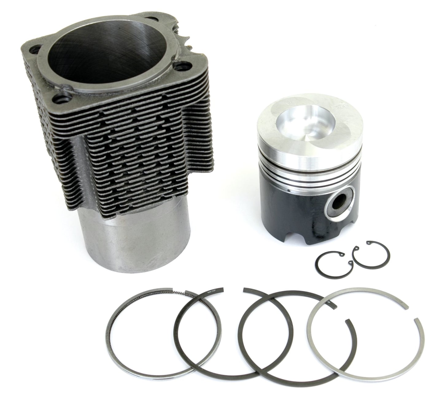 Kolben-/Zylindersatz für KHD Motor BFL913, FL913 Standard