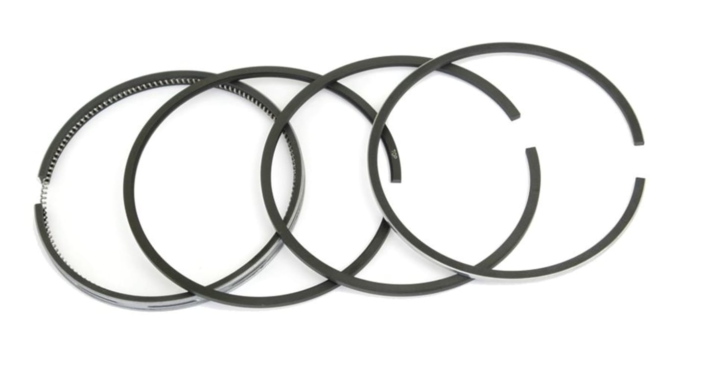 Kolbenringsatz für Motor Perkins A4.212 ab Nr. UA187117L - Traktor Landini Massey Ferguson