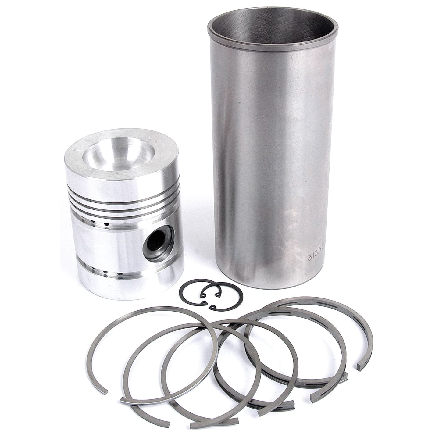 Kolben-/Zylindersatz für Perkins Motor A4.236 bis Nr. 109214L Standard