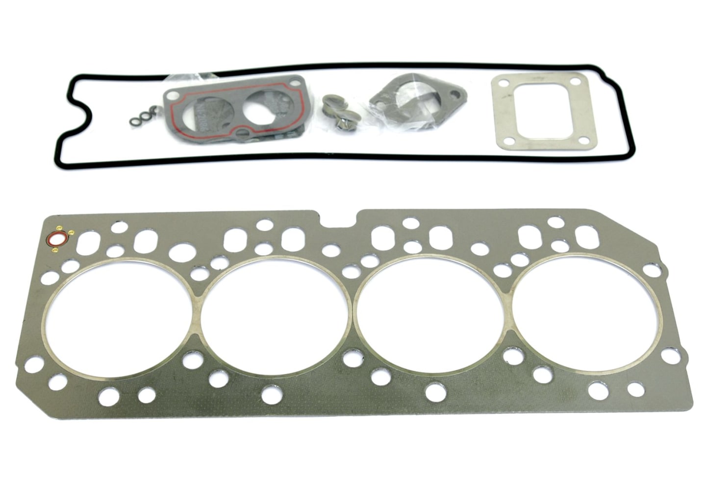 Motordichtsatz oben, für 4-Zylinder-Motor 4.5D; 4.5T, Traktor John Deere 3000, 5000, 6000