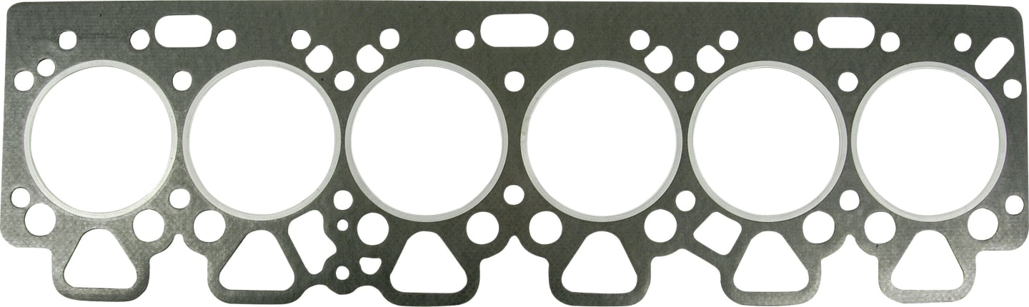 Zylinderkopfdichtung 6-Zylinder 1,60 mm, für Traktor Massey Ferguson – Perkins A6.354, AT6.354