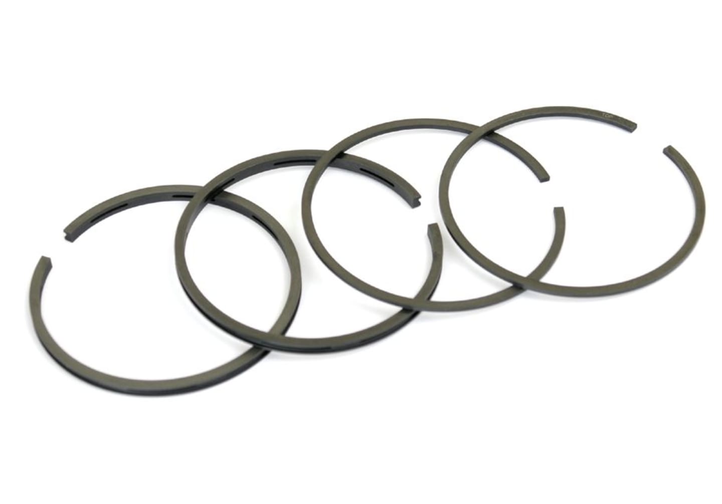 Kolbenringsatz für Motor Perkins Standard 87 - Traktor Massey Ferguson MF 35, 135