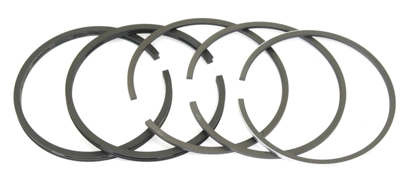 Kolbenringsatz für Motor Perkins Standard 23C - Massey Ferguson Traktor, Baggerlader