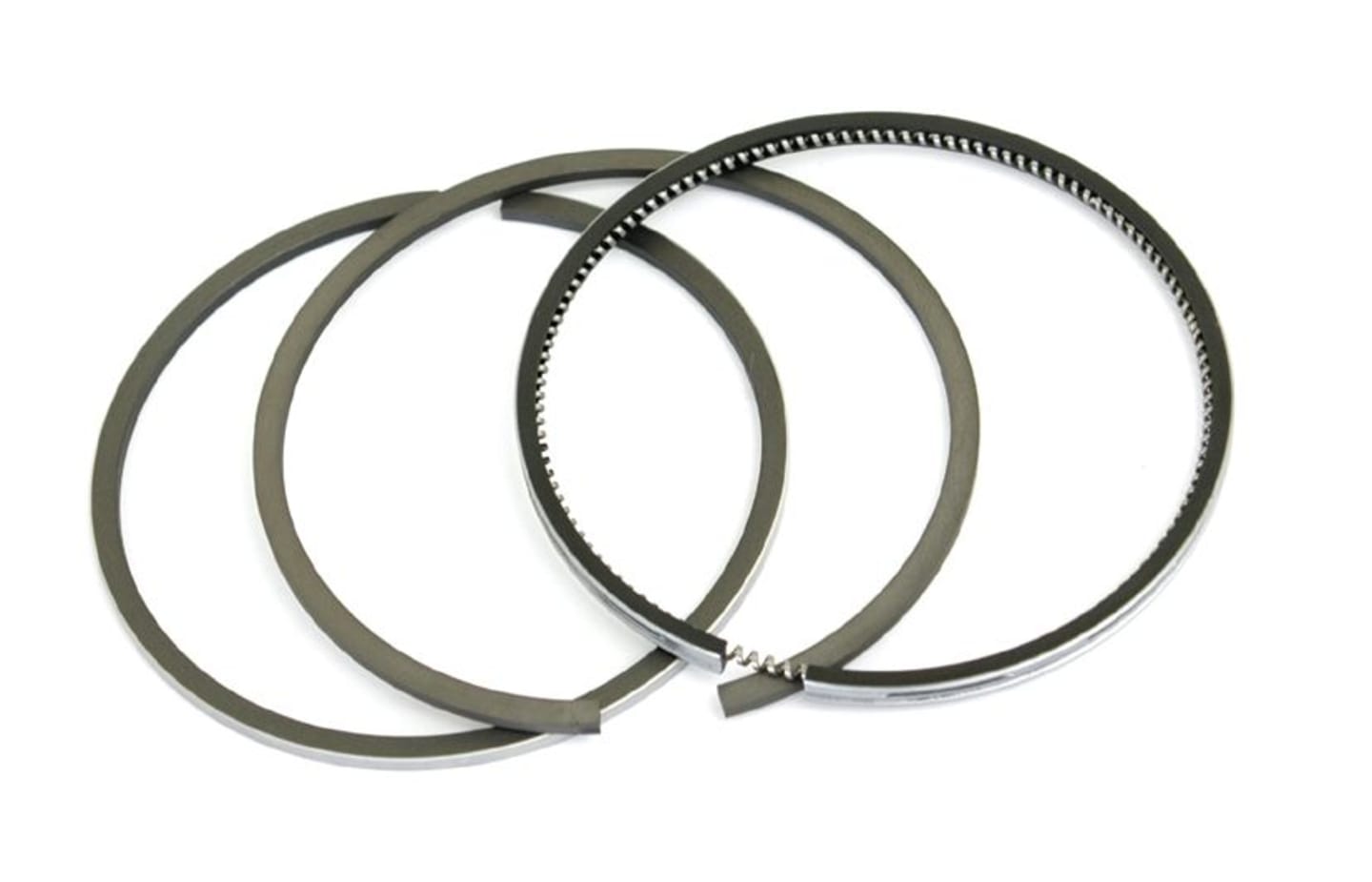 Kolbenringsatz für Motor Perkins AT4.236 - Traktor Landini, Massey Ferguson