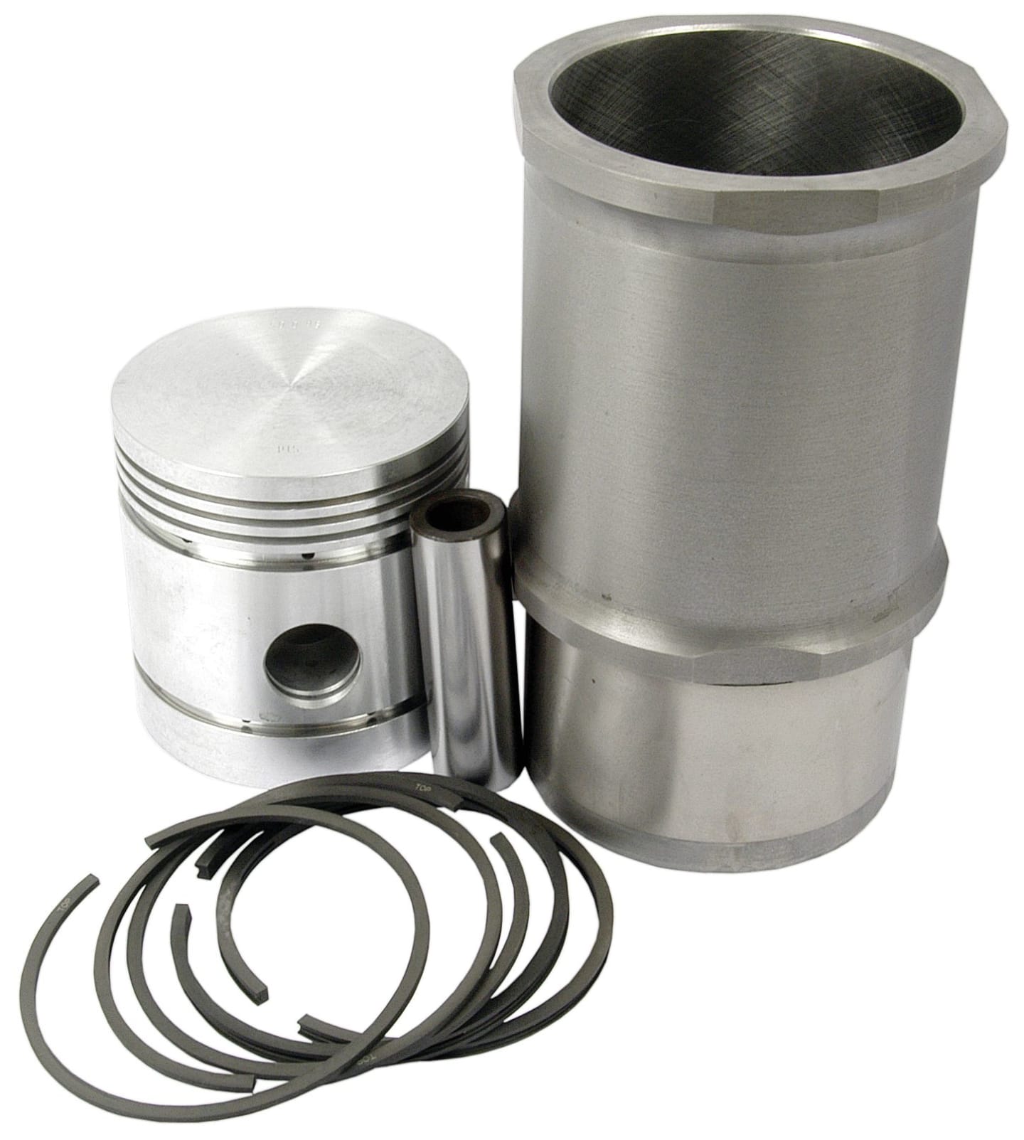 Kolben-/Zylindersatz für Perkins Motor Standard 85 Standard Benzin