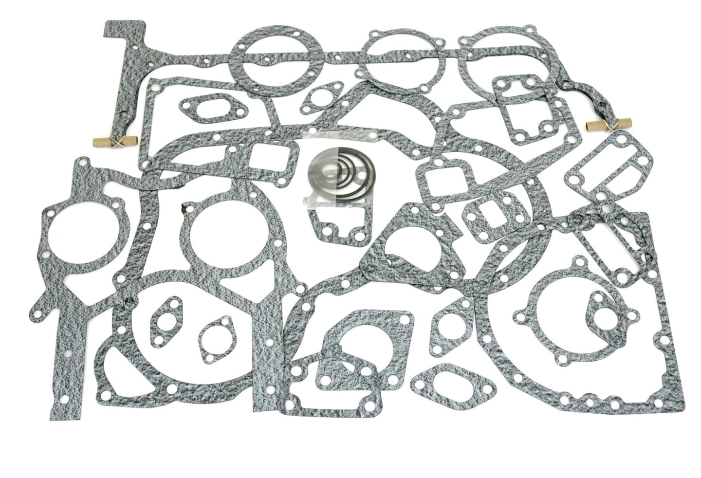 Motordichtsatz unten, für 4-Zylinder-Motor Perkins 1004/1004.4, Traktor Landini, Massey Ferguson