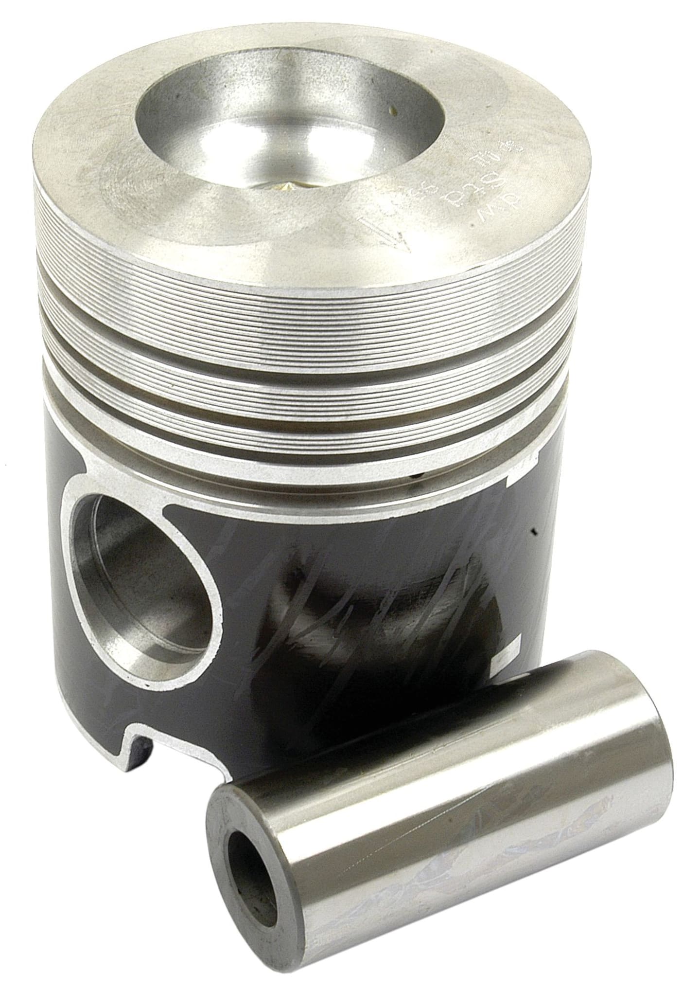 Kolben, Motor KHD FL912, Standard, Ø Kolbenbolzen 35 mm, für Deutz-Fahr, Fendt