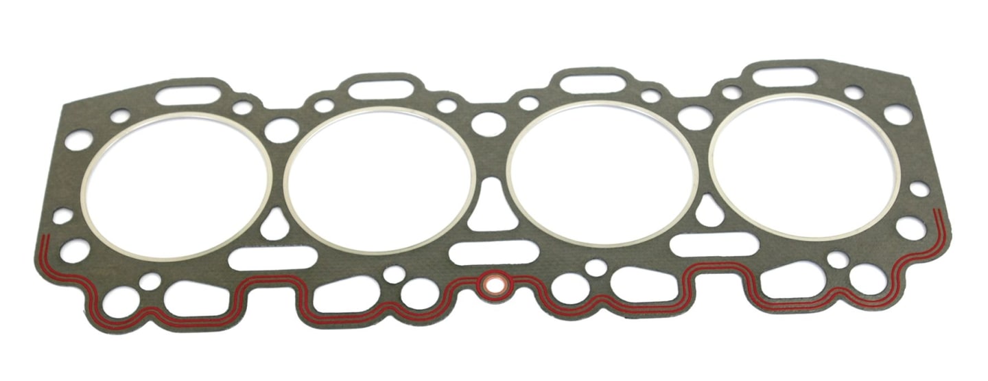 Zylinderkopfdichtung 4-Zylinder 1,50 mm, für Traktor Massey Ferguson – Perkins A4.318