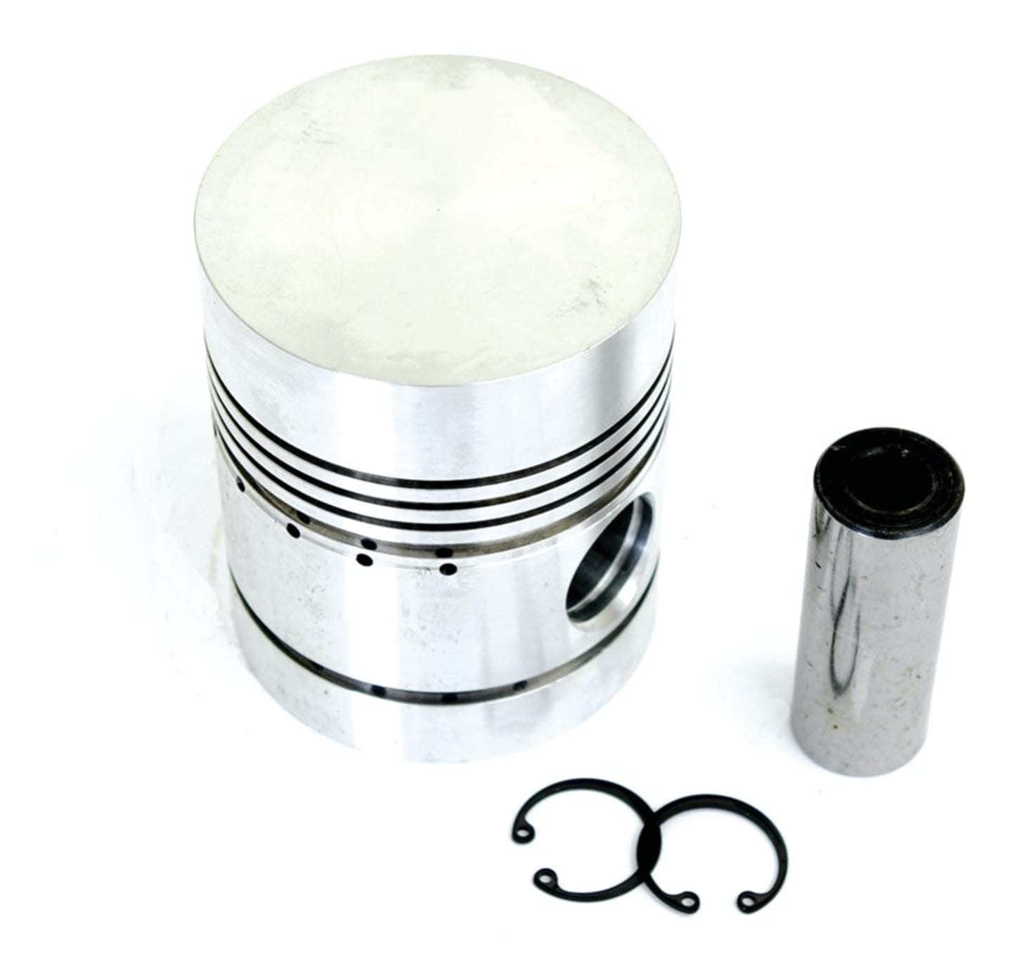 Kolben, Motor Perkins Standard 20C, Ø Kolbenbolzen 25 mm, für Landini, Massey Ferguson