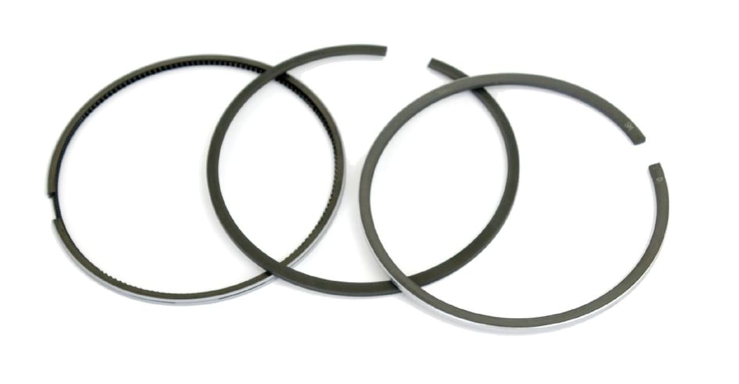 Kolbenringsatz für Motor John Deere 3.179D, 3.179T, 4.039D, 4.039T, 4.045D, 4.239D, 4.239T, 6.059D, 6.059T, 6.068D, 6.068T, 6.359D, 6.359T