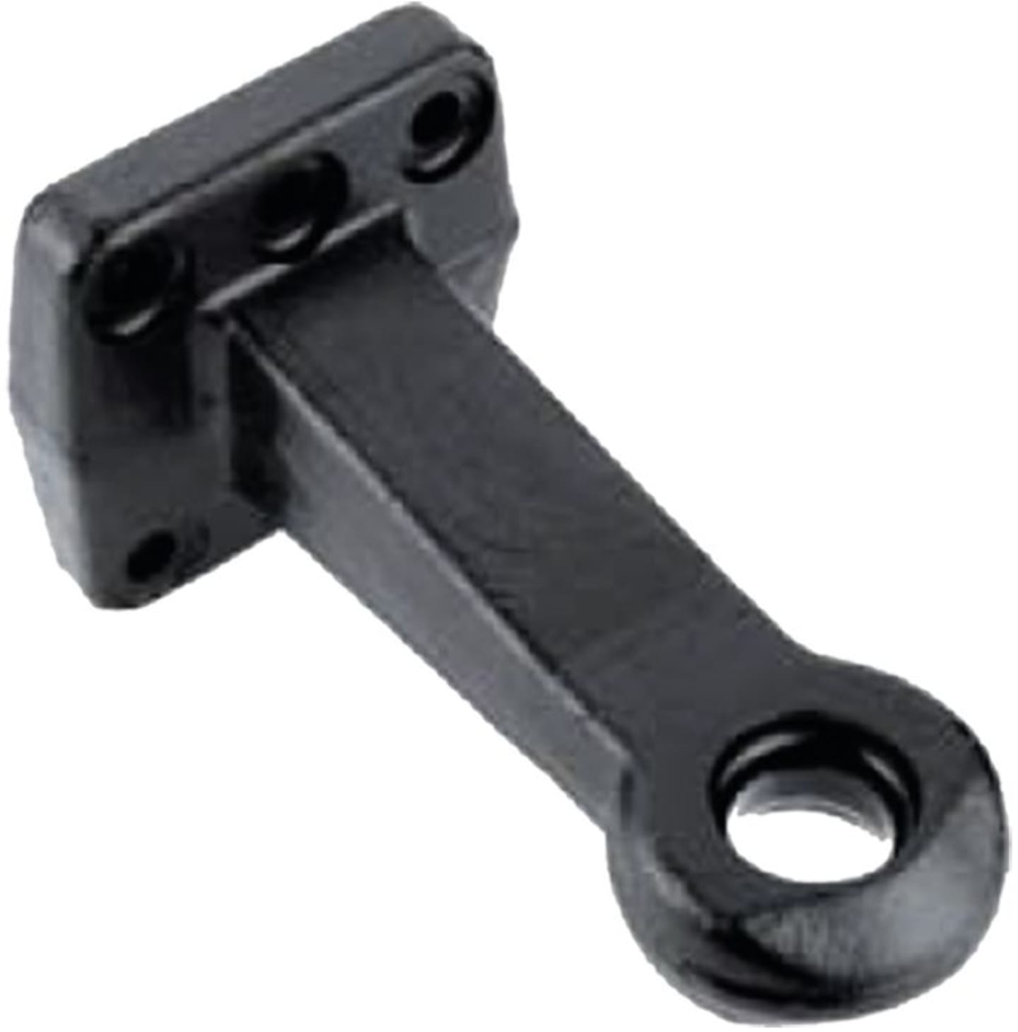 Walterscheid Zugöse "ZO74054-40D-6", Ø Öse 40 mm, mit 6-Loch-Flansch 100 x 110 mm, 8002253