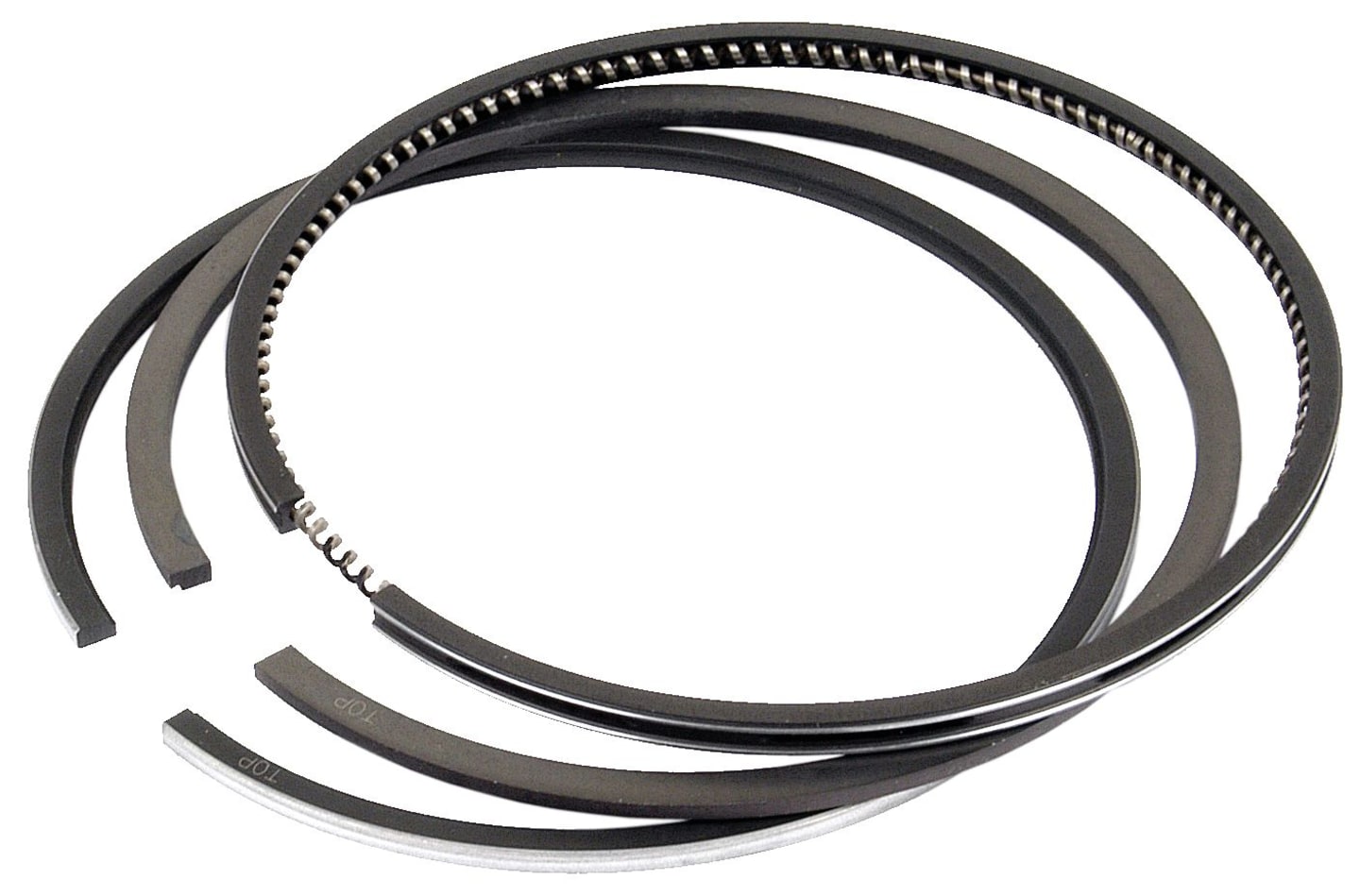 Kolbenringsatz für Motor 8035.02, 8035.06, 8045.02, 8045.06, 8065.02, 8065.06 - Traktor Fiat, New Holland