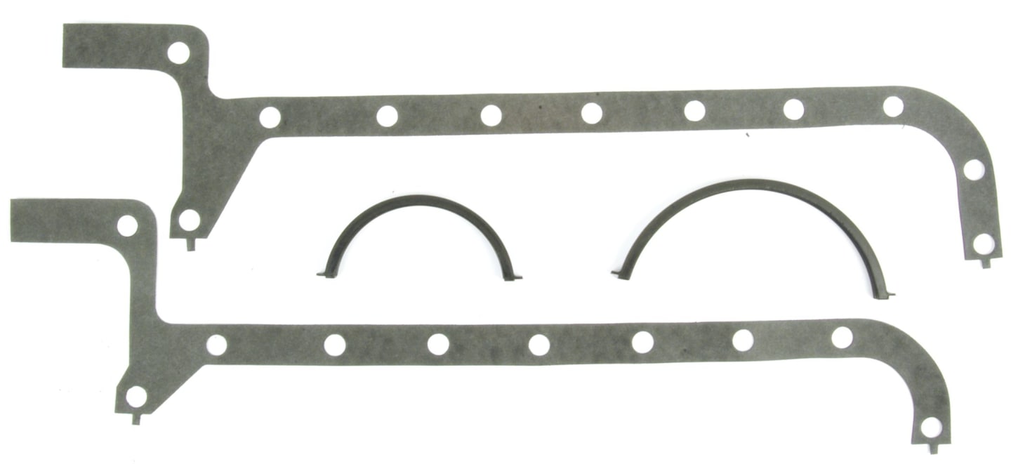 Ölwannendichtung für 3-Zylinder-Motor 8035, Traktor Fiat, Ford