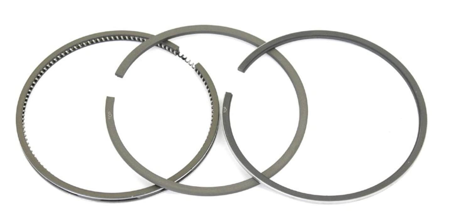 Kolbenringsatz für Motor 8035.02, 8045.02, 8065.02 - Traktor Fiat 400, 500, 600, 900, 1000