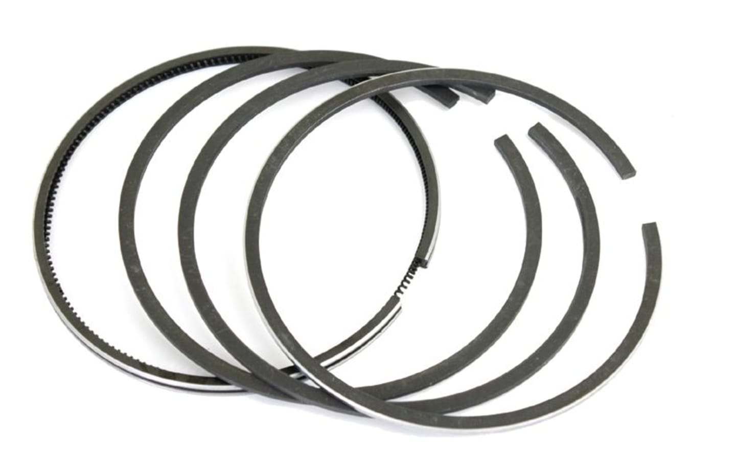 Kolbenringsatz für Motor Mercedes Benz OMCN3, OMCO3, OMCP3 - Traktor Fiat
