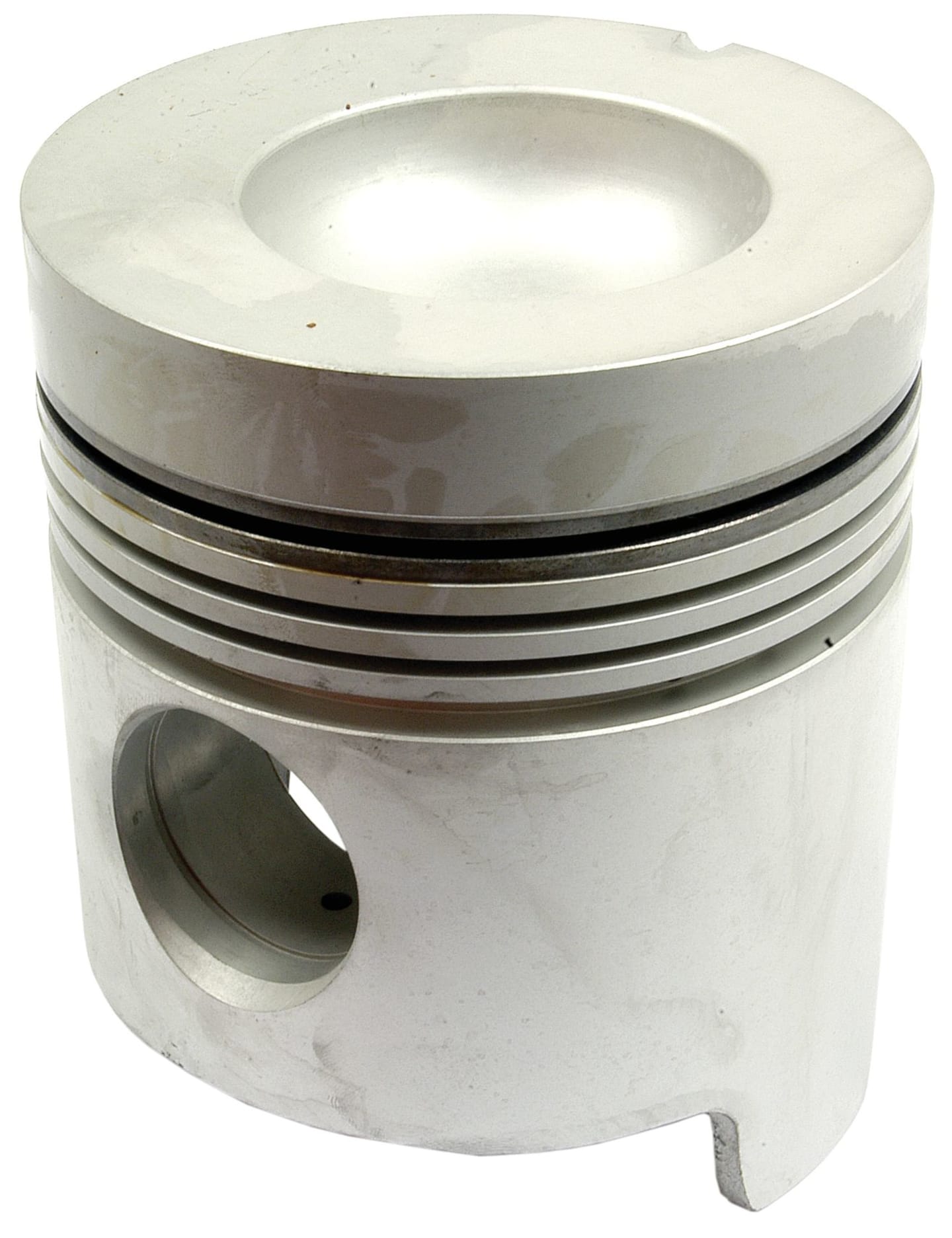 Kolben, Motor BSD 438; BSD 442; BSD 444, Ringträgerkolben, Ø Kolbenbolzen 38,1 mm, für Ford New Holland