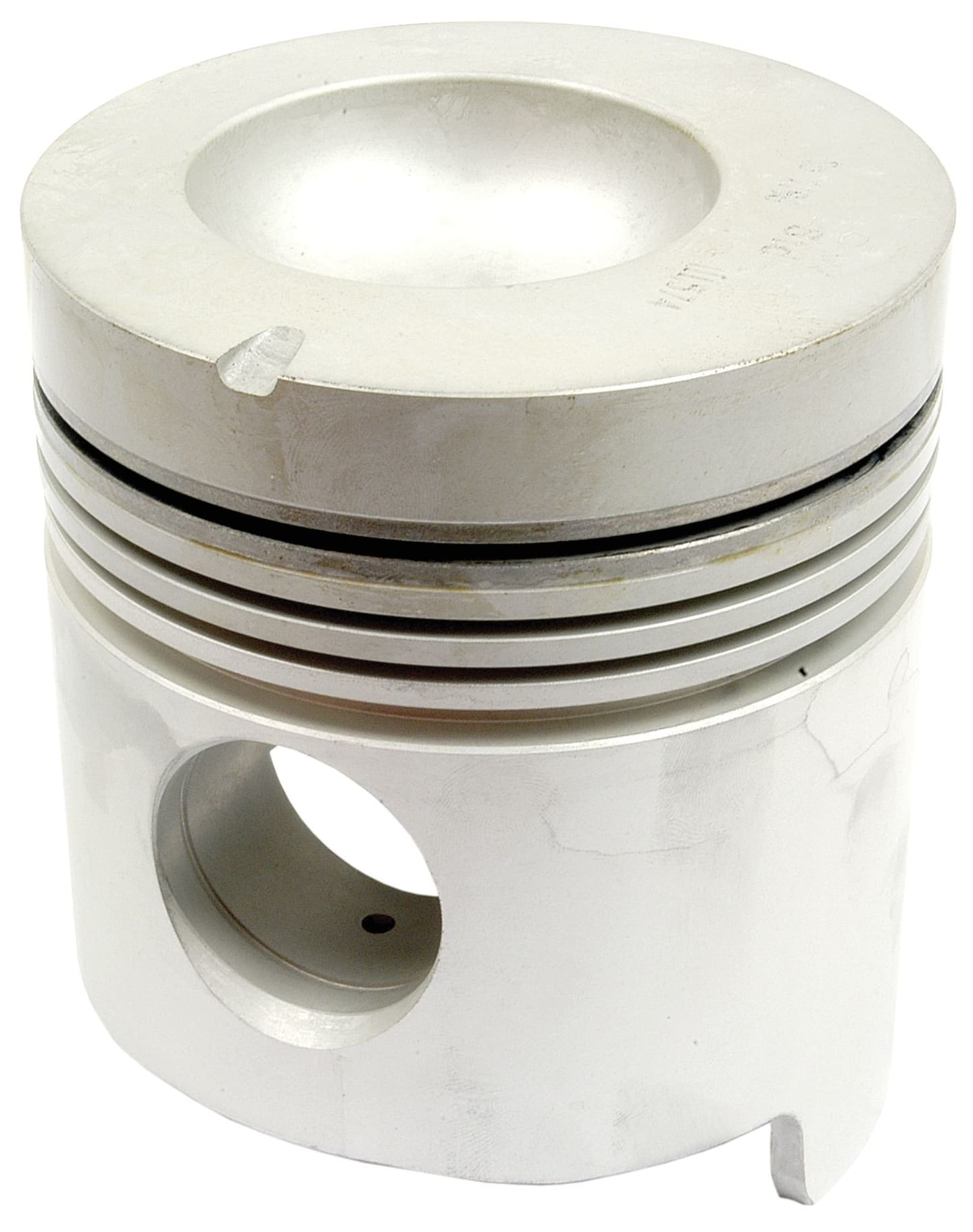 Kolben, Motor BSD 332; BSD 333; BSD 444; BSD 444 (6610); BSD 666, Ringträgerkolben, Ø Kolbenbolzen 38,1 mm, für Ford New Holland