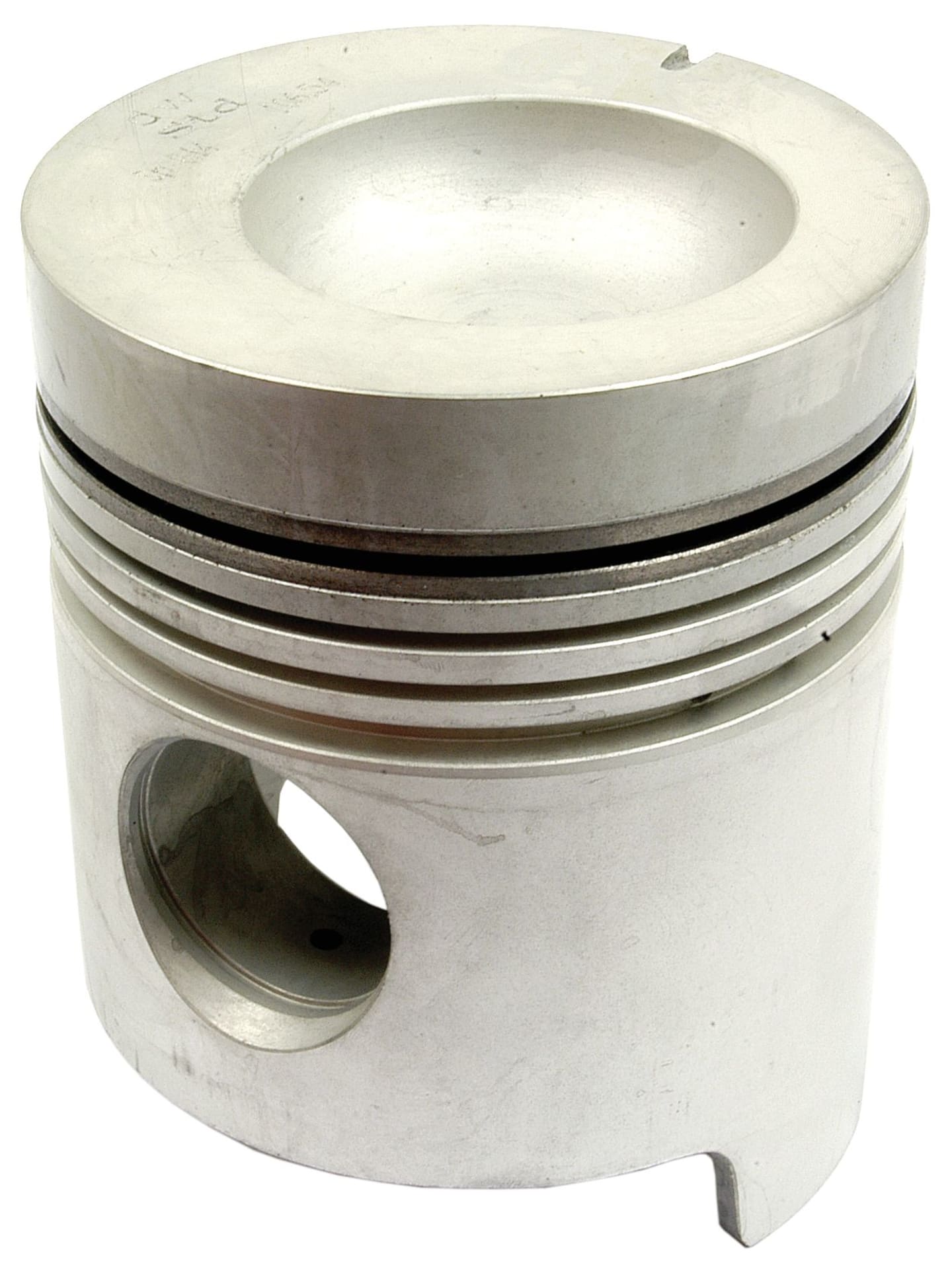 Kolben, Motor BSD 326; BSD 329; BSD 332; BSD 438, Ringträgerkolben, Ø Kolbenbolzen 38,1 mm, für Ford New Holland