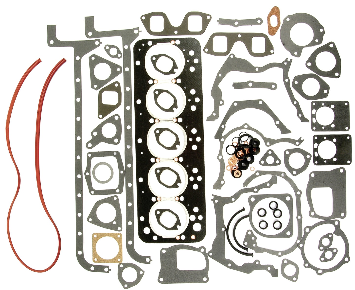 Motordichtsatz für 6-Zylinder-Motor 8055.04; 8055.05, Traktor Fiat 90-90