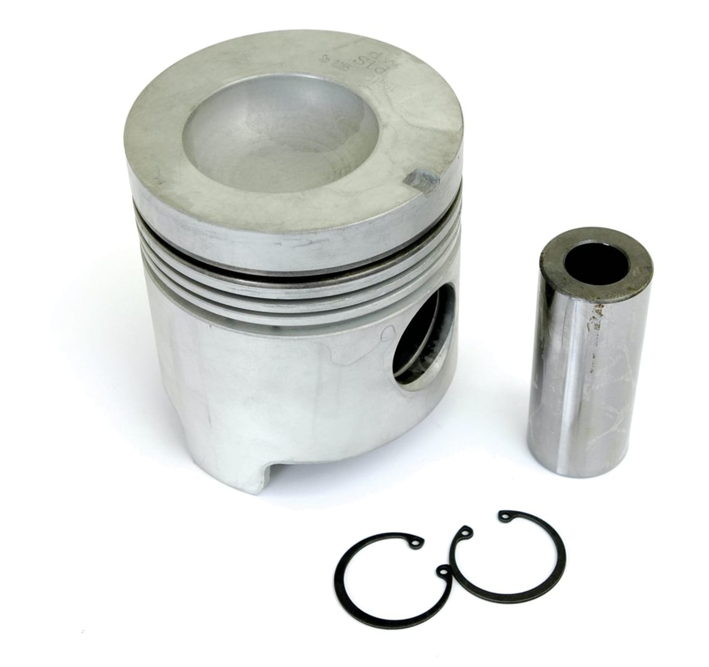 Kolben, Motor BSD 666, Ø Kolbenbolzen 38,1 mm, für Ford New Holland