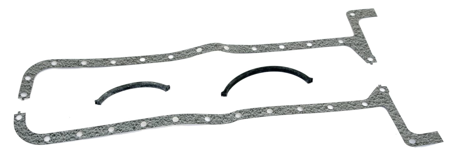 Ölwannendichtung für 5-Zylinder-Motor 8055.04; 8055.05, Traktor Fiat