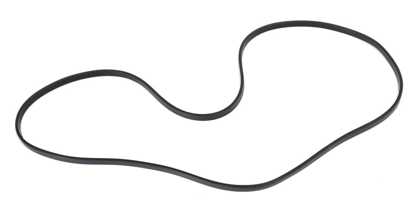 Ventildeckeldichtung für 6-Zylinder-Motor 8065.02; 8065.04; 8065.05; 8065.06, Traktor Fiat
