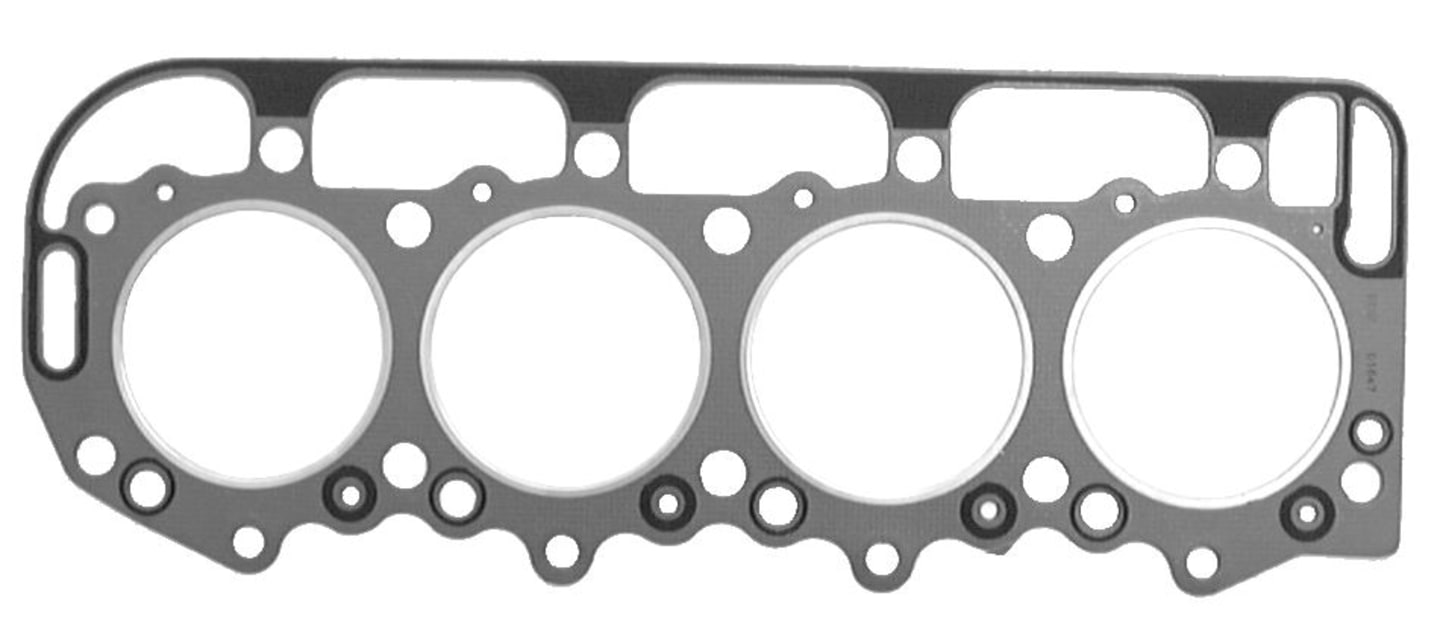 Zylinderkopfdichtung 4-Zylinder 1,20 mm, für Traktor Ford 5