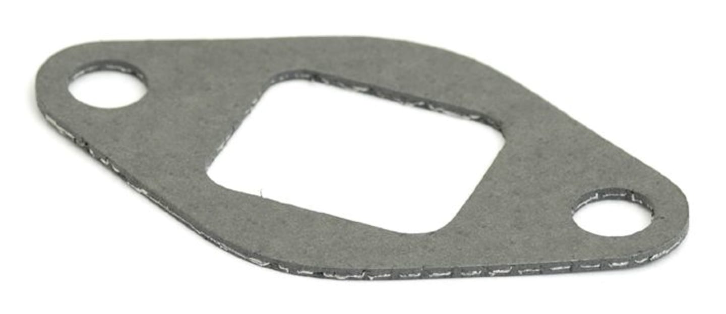 Krümmerdichtung 2 x 10,5 mm, für Traktor Massey Ferguson 60, 100, 200, 500, 700