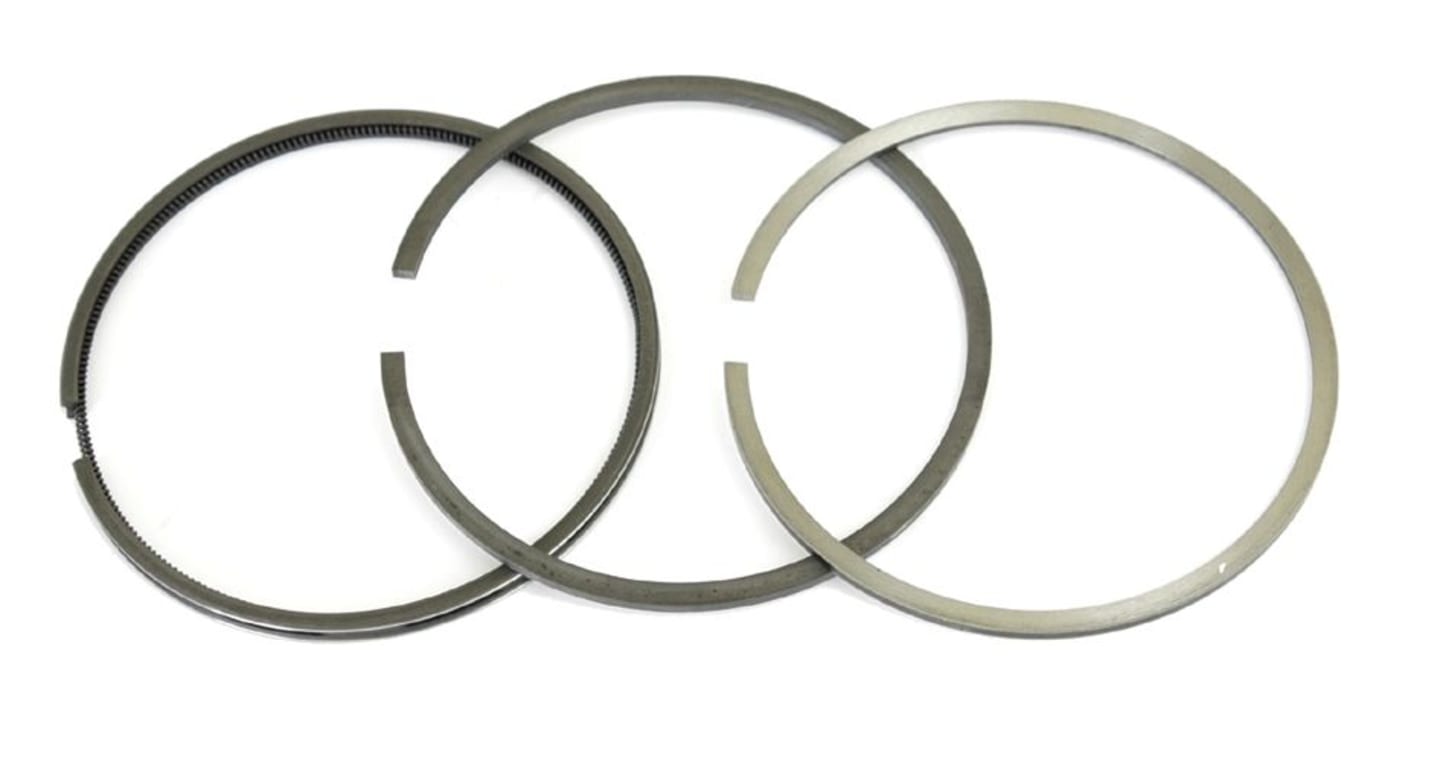 Kolbenringsatz für Motor Z8002.1, Z8002.11, Z8002.134, Z8401.1, Z8701.13 - Traktor Zetor