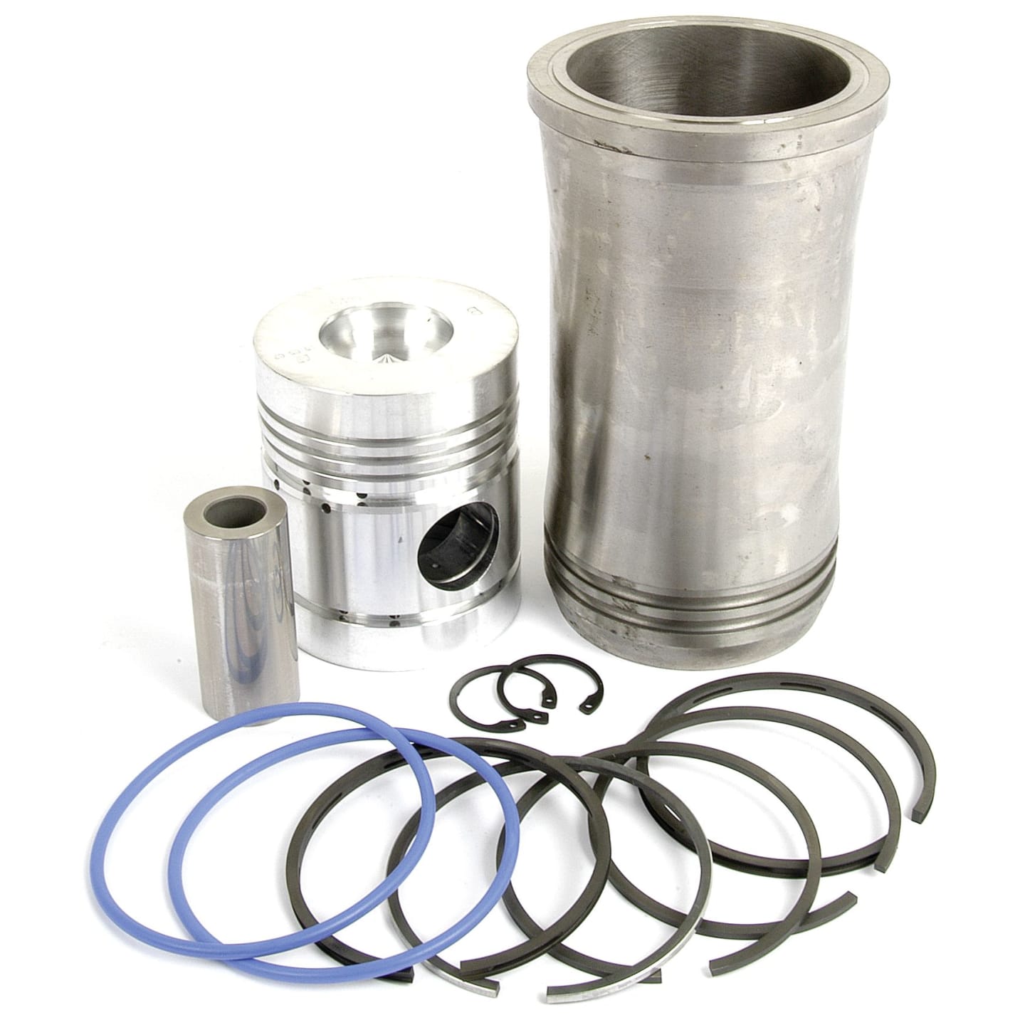 Kolben-/Zylindersatz für Zetor Motor Z2001, Z3001, Z4001, Z5501 Standard